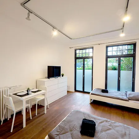 Appartamento Work & Near Hamburg *