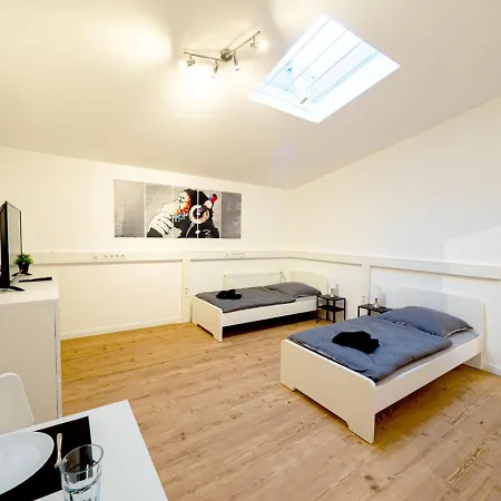 Apartment Work & Near Hamburg Ahrensburg