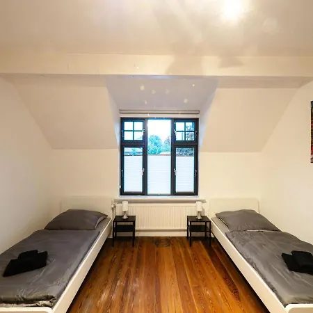 Appartamento Work & Near Hamburg *