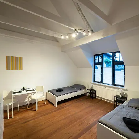 Apartment Work & Near Hamburg Ahrensburg