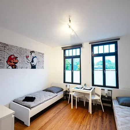 Apartment Work & Near Hamburg