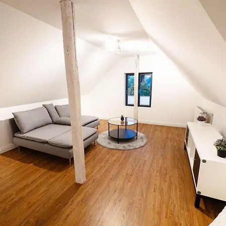 Work & Near Hamburg Apartment Ahrensburg
