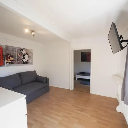 Appartamento Work & Near Hamburg Ahrensburg