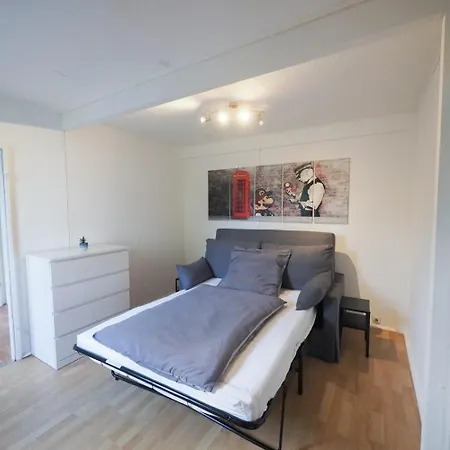Apartment Work & Near Hamburg Ahrensburg
